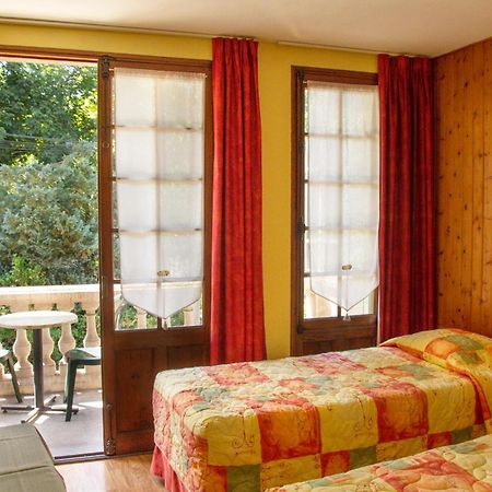 Hotel De La Grotte إيكس ليه با المظهر الخارجي الصورة
